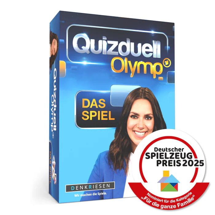 Denkriesen Quizduell Olymp