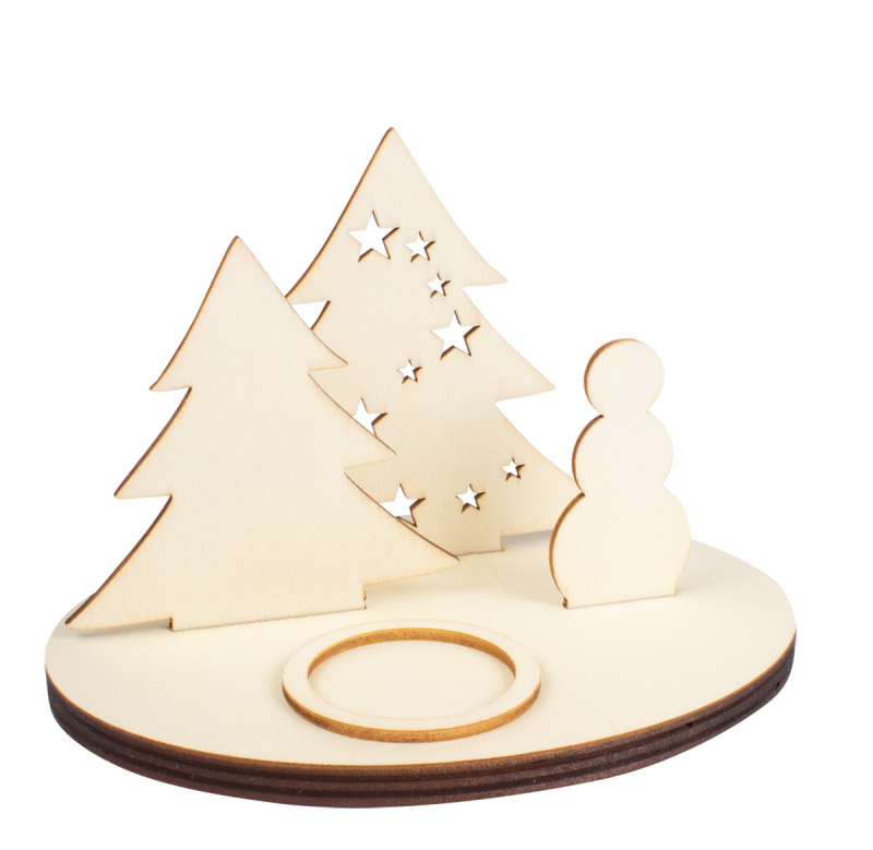 Winterwunderland Creative Worlds