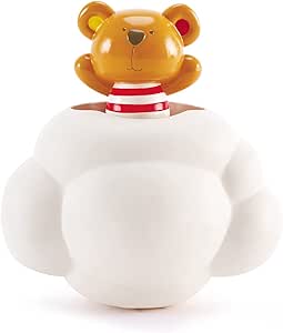 Hape Teddy geht duschen E0202