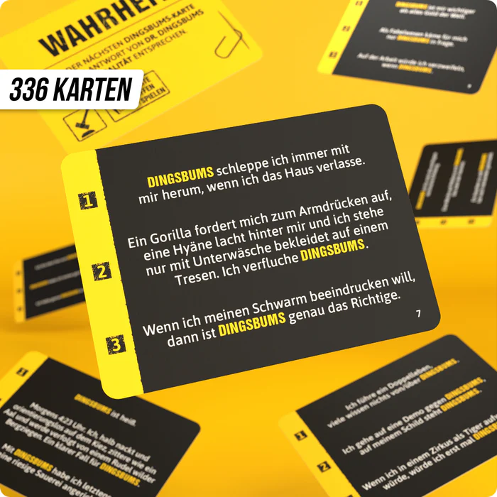 Denkriesen Dingsbums