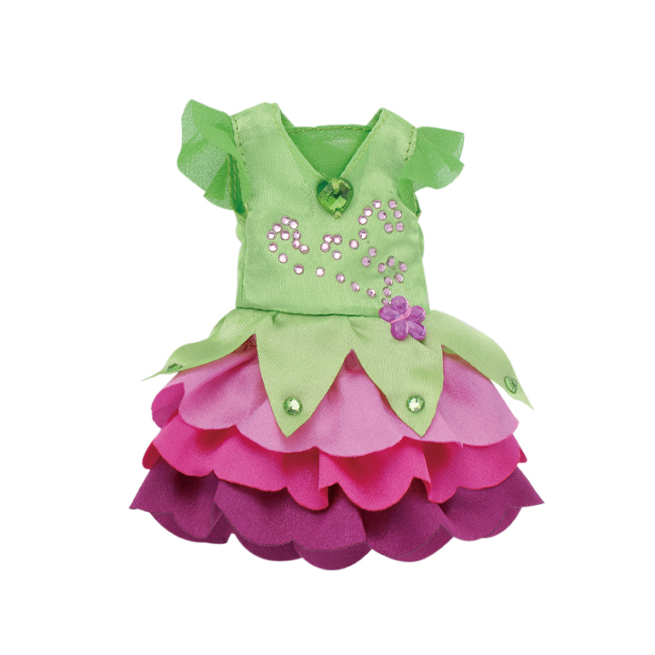 Bundle-Angebot Kruseling Sofias Garten + Magic Outfit + Magic Zubehör M010