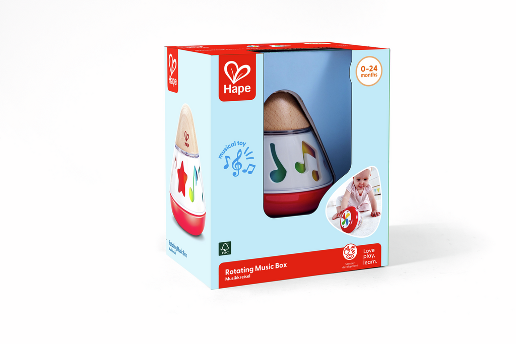 Musikkreisel E0332 von Hape