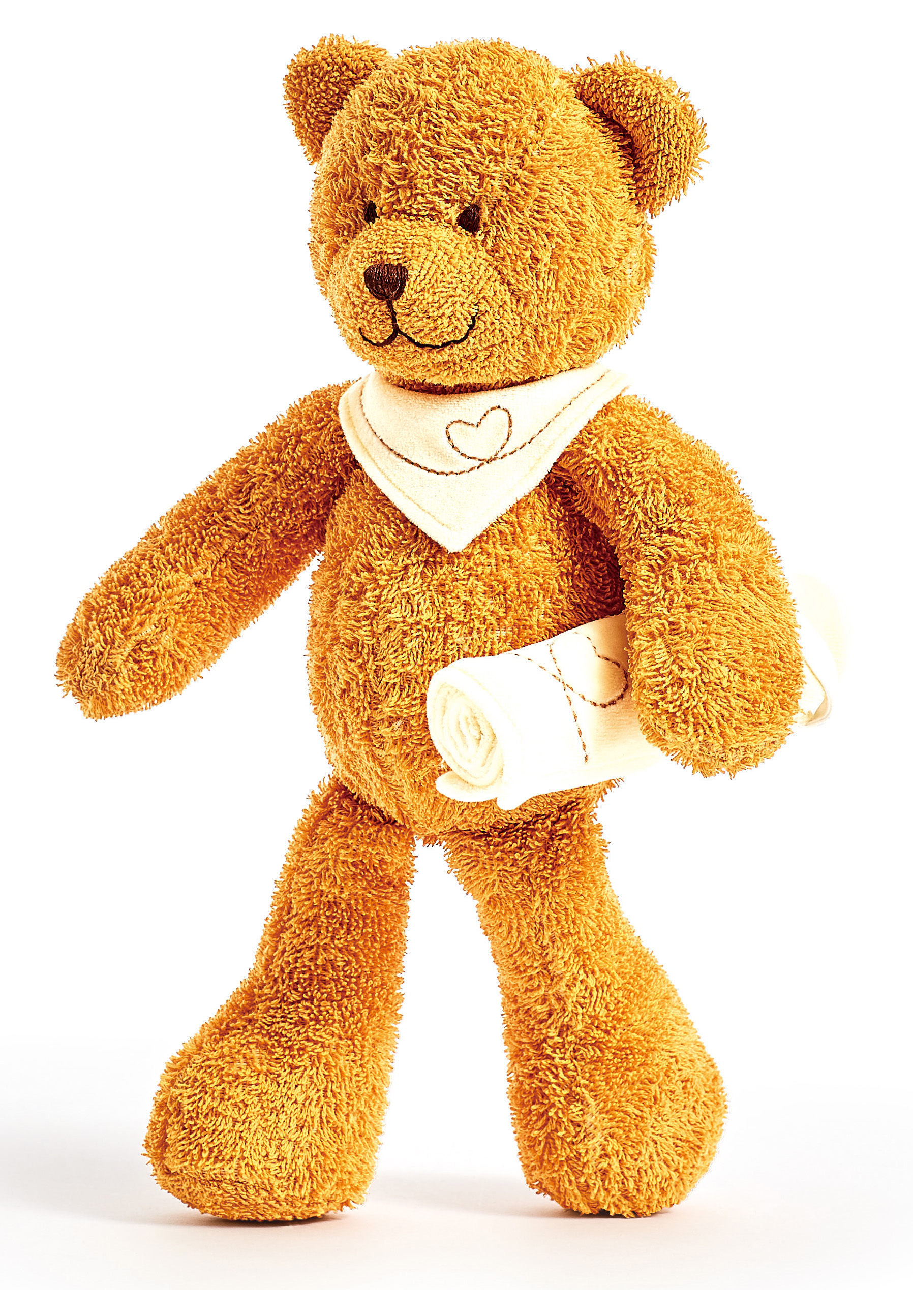 Bär Caramel Schlenkertier von Käthe Kruse