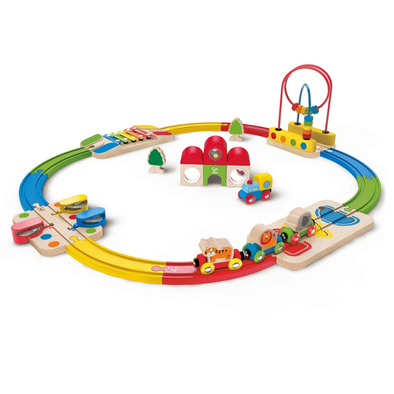 Erlebnis Eisenbahn-Set