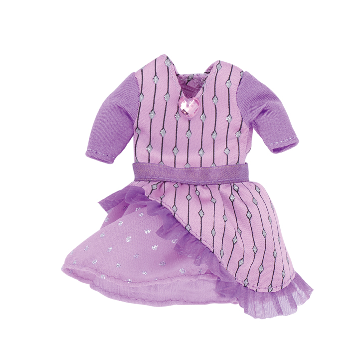 Bundle Kruselings Chloe die Malerin + Feenkostüm M008