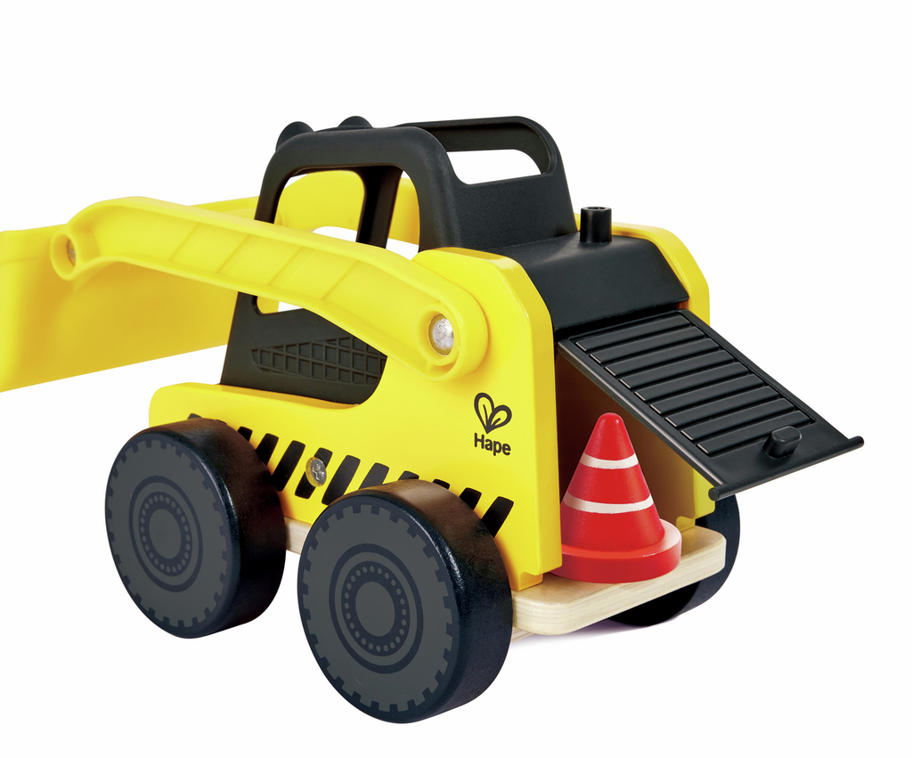 Frontlader/ Bagger von Hape