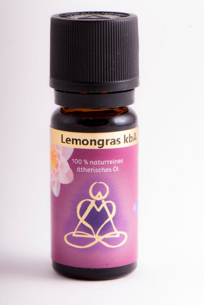 Lemongrass, Ätherisches Öl, 10 ml