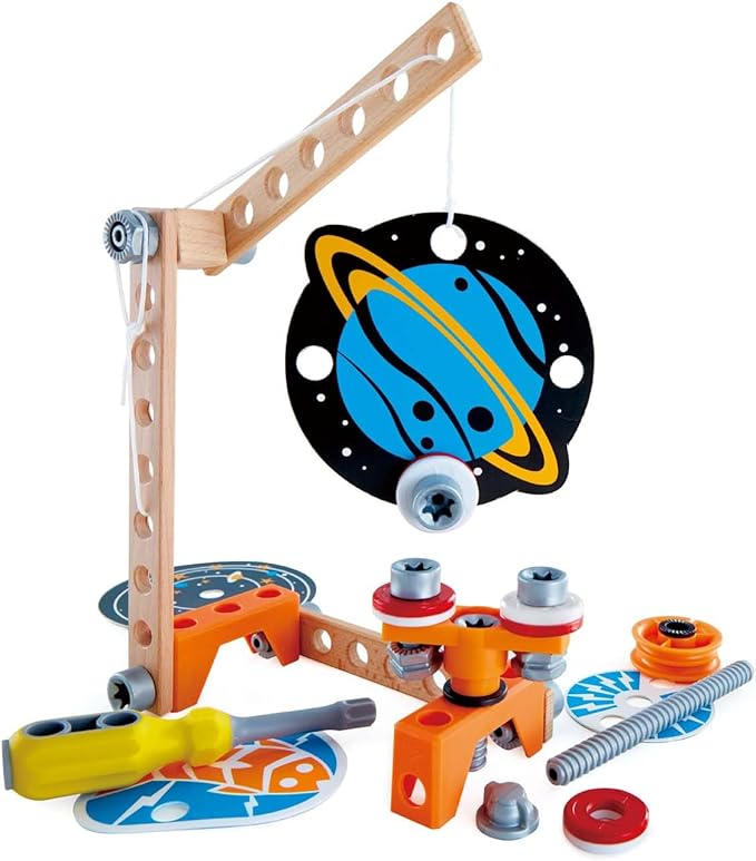 Magnetwissenschaftliches Labor von Hape