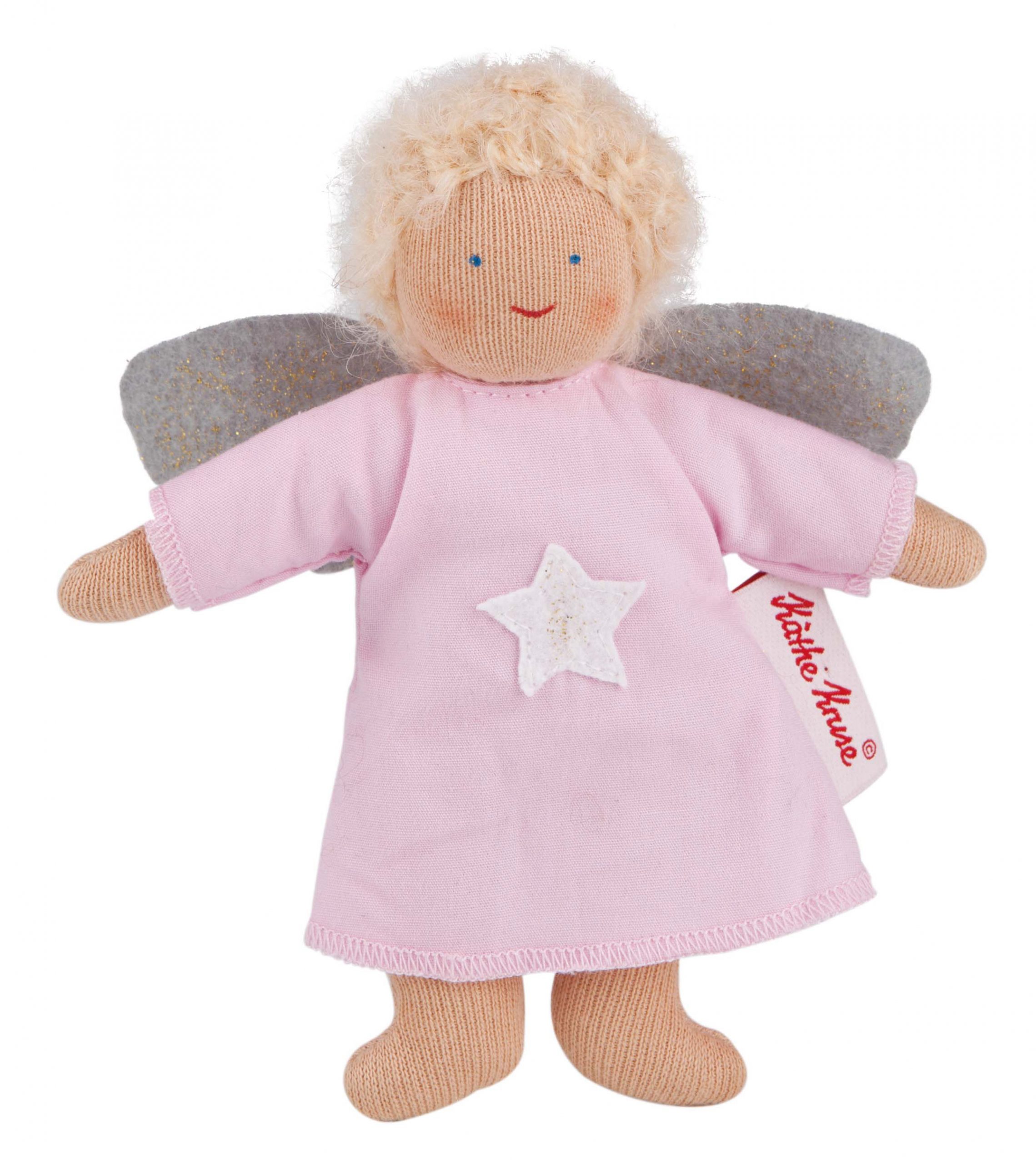 Beschütz mich Engel blond Waldorf Käthe Kruse