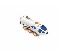 2-in-1-Shuttle-Zug von Hape