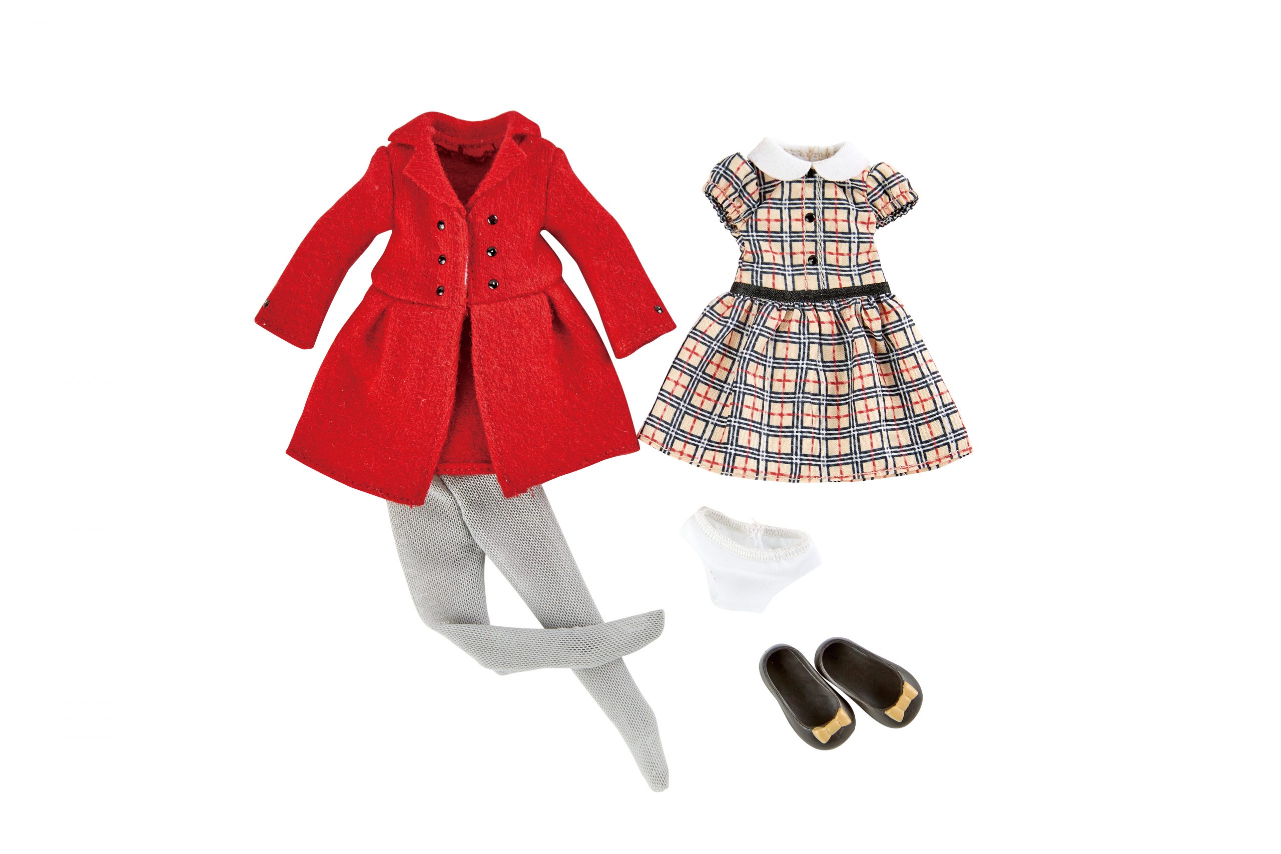 Kruselings Chloe "Englische Rose" Outfit