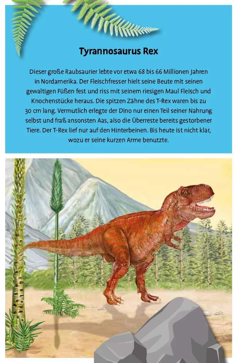 Dinosaurier Faszinierende Giganten der Urzeit