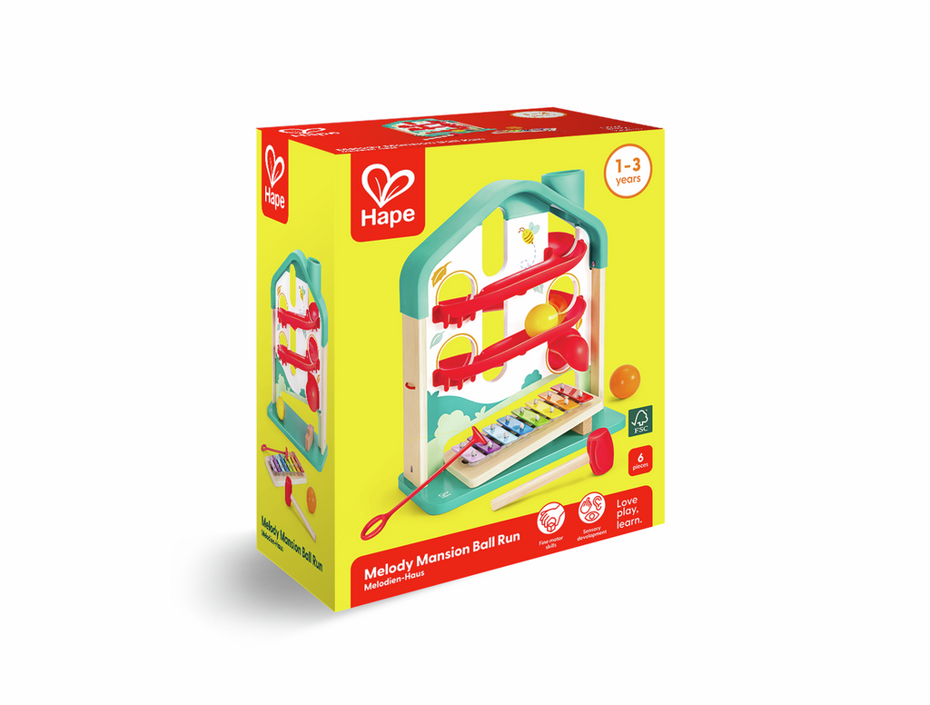 Melodien-Haus E0512 v. Hape