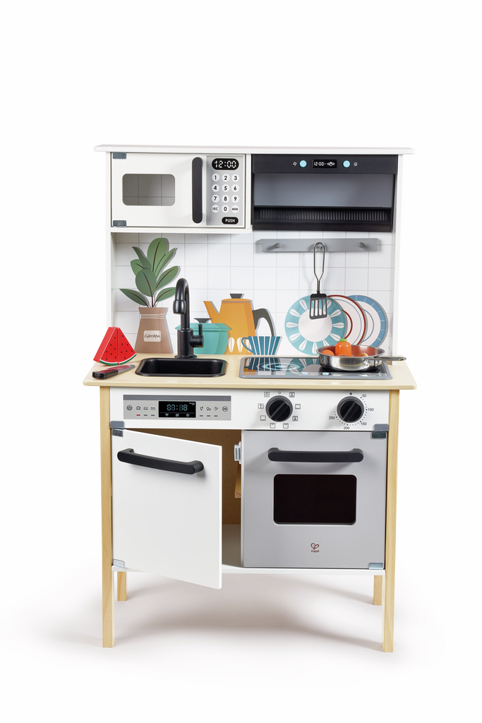 Moderne Smart-Home-Küche E3216 v. Hape