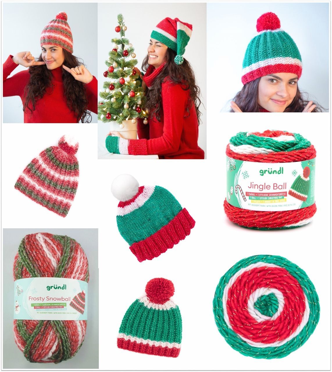 Jingle Ball von Gründl 100 gr.
