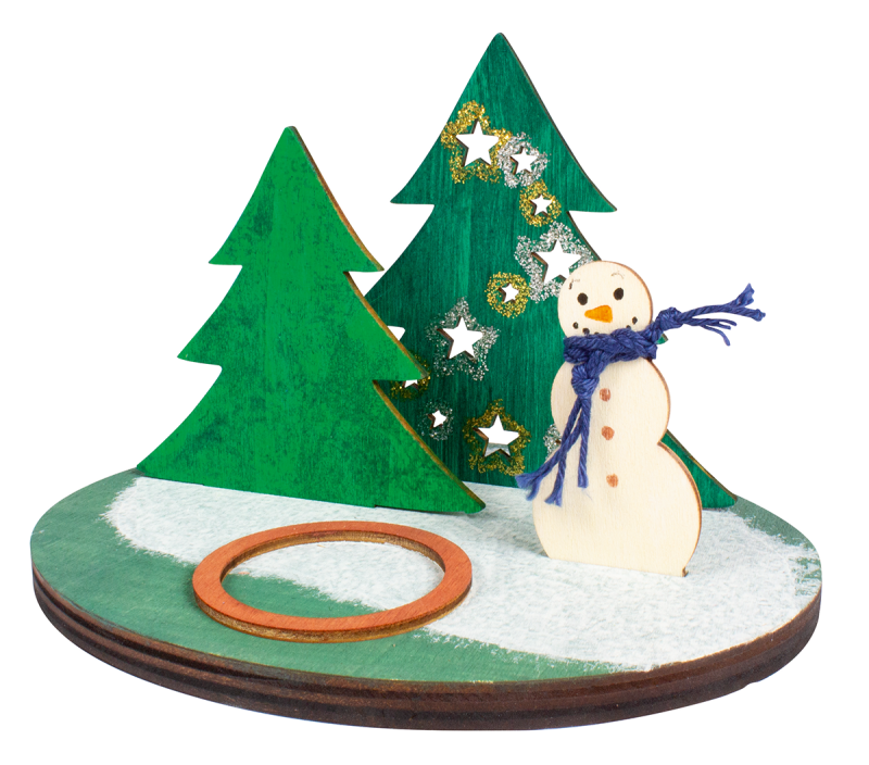 Winterwunderland Creative Worlds