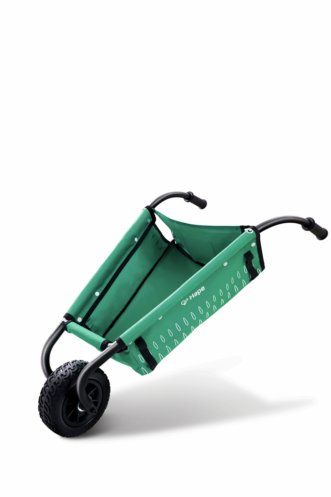 Schubkarre für kleine Gärtner v. Hape Neu