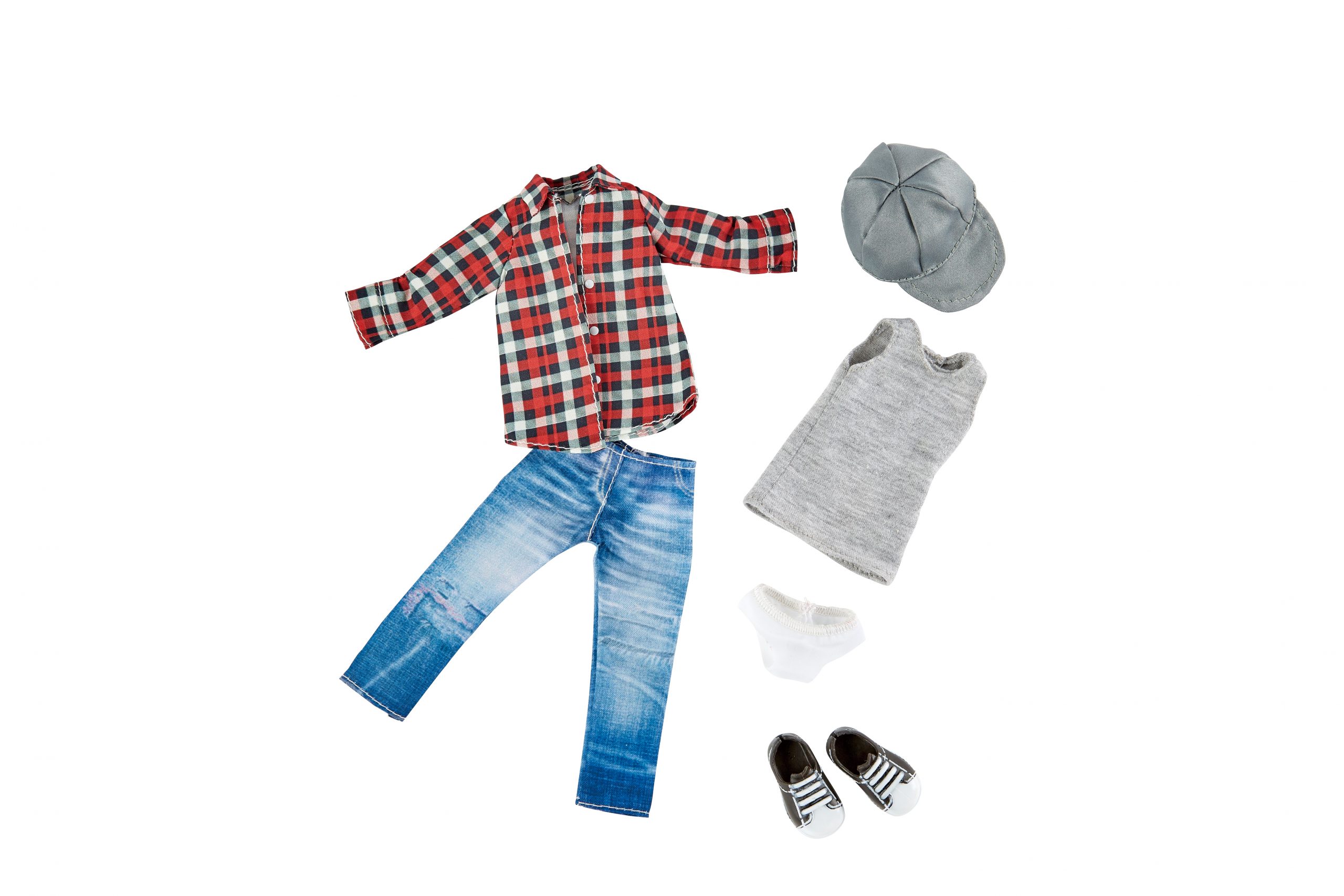 Kruselings Michael Skater Outfit