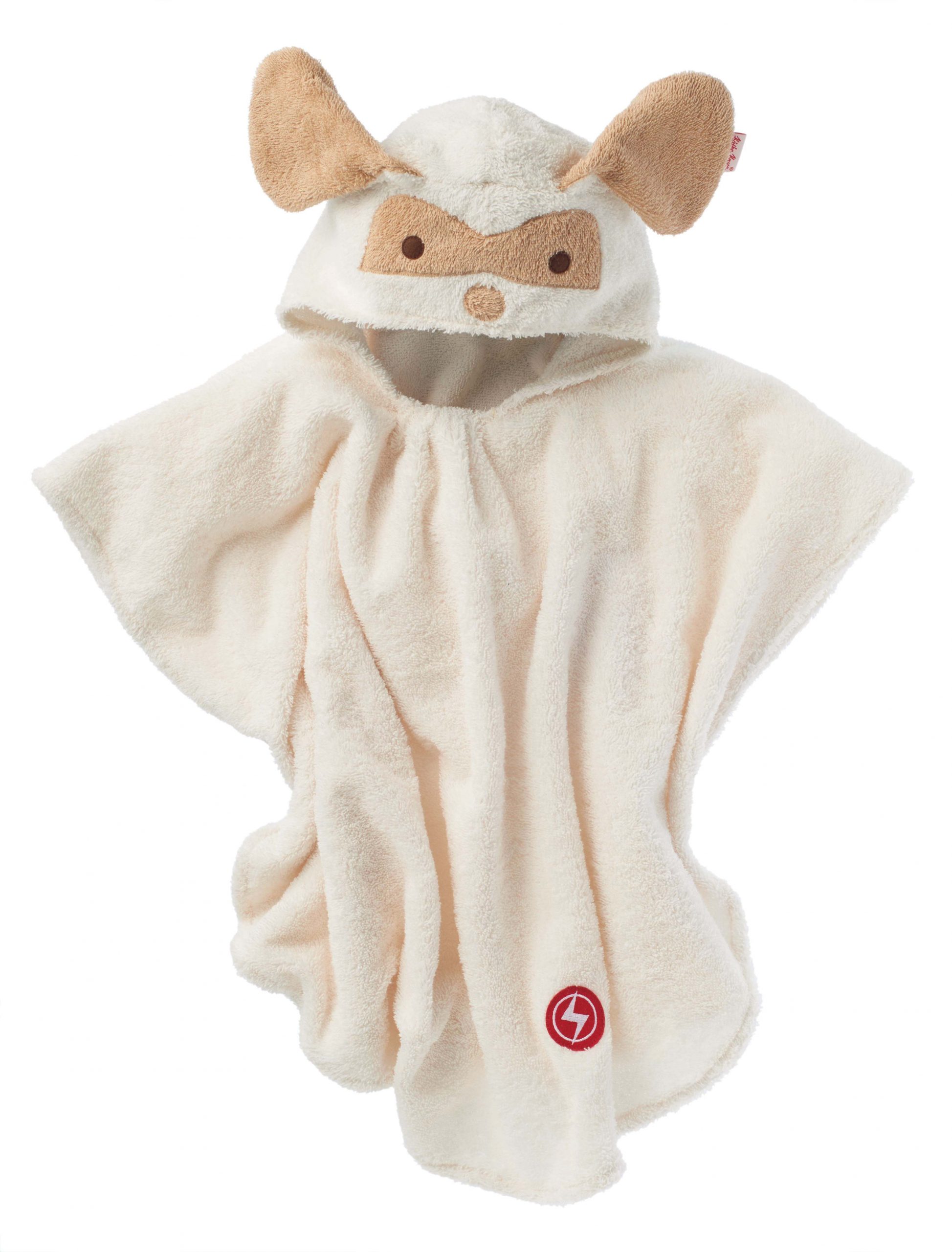 Hund Henry Badeponcho von Käthe Kruse
