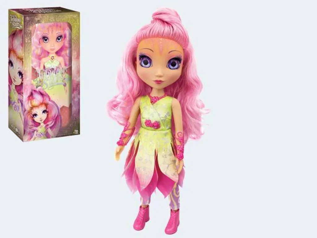 Deluxe Puppe Petulia