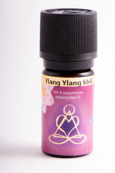 Ylang Ylang, Ätherisches Öl, 5 ml