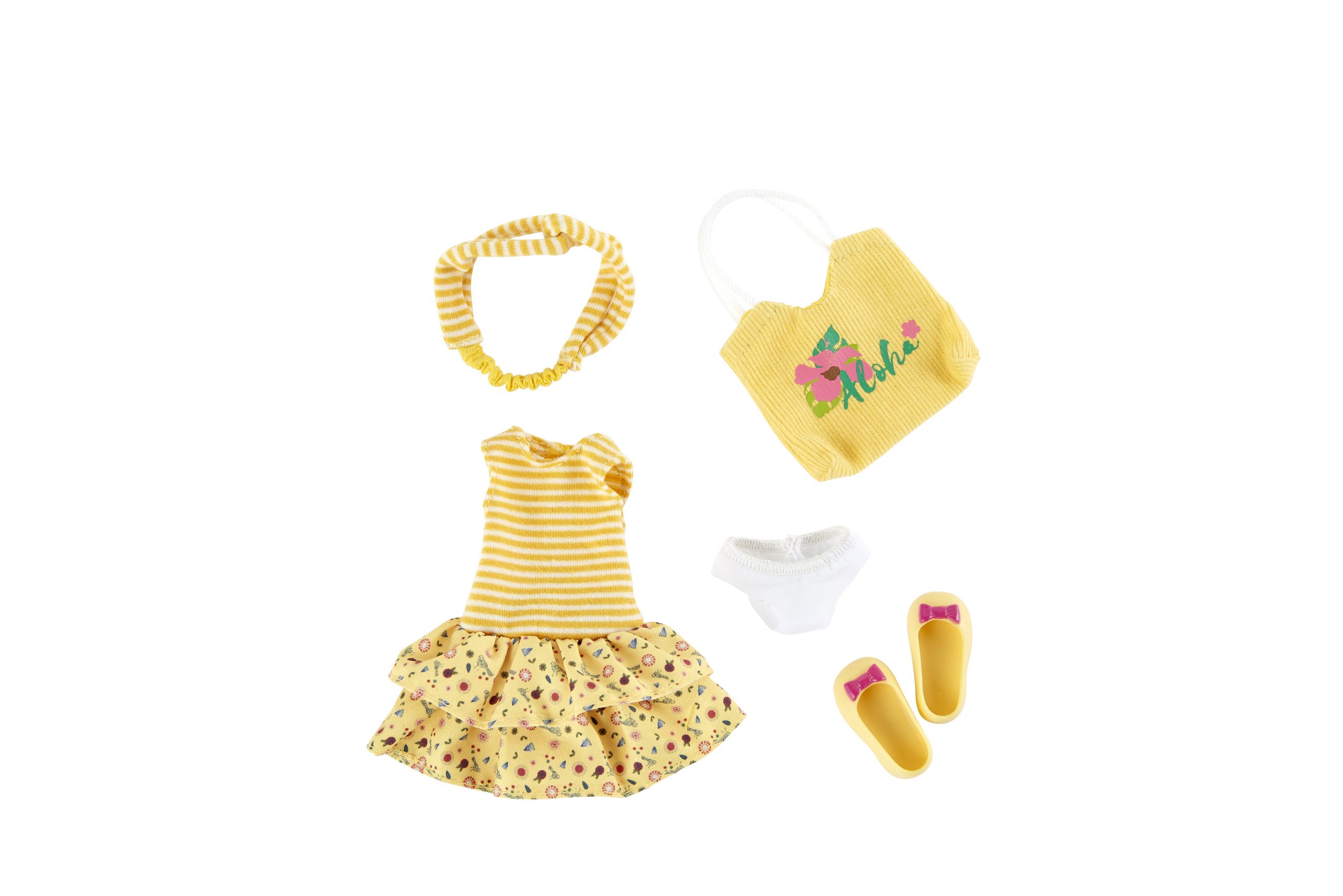 Kruselings Joy Sommerkönigin Outfit