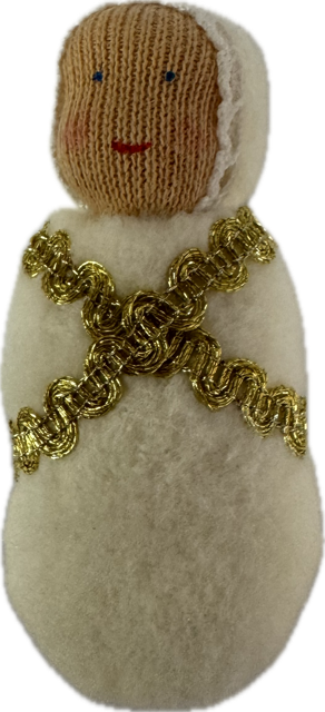 Käthe Kruse BIP Waldorf Christkind 66551