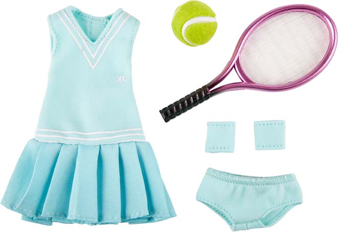 Kruselings Luna Tennis Outfit