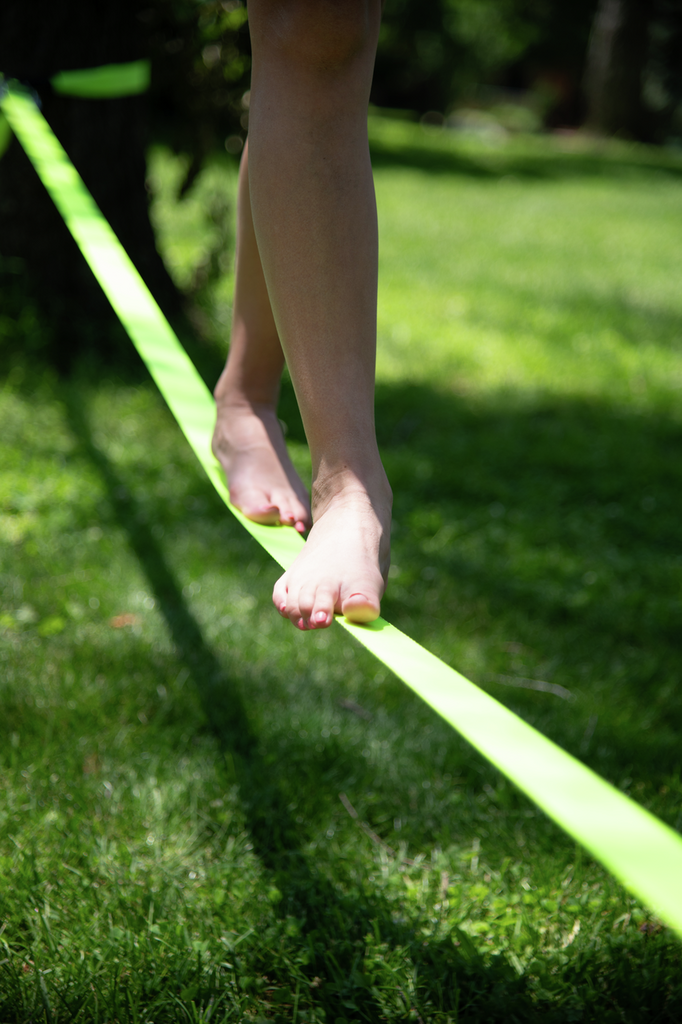 Classic Slackline von Trelines
