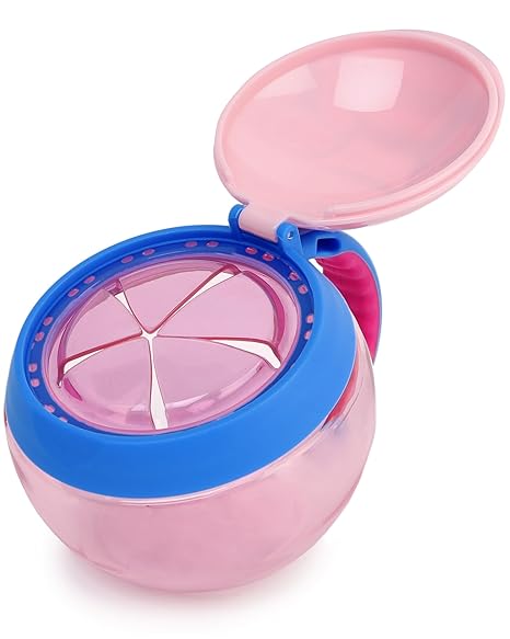Skip Hop Zoo Snackbox Schmetterling