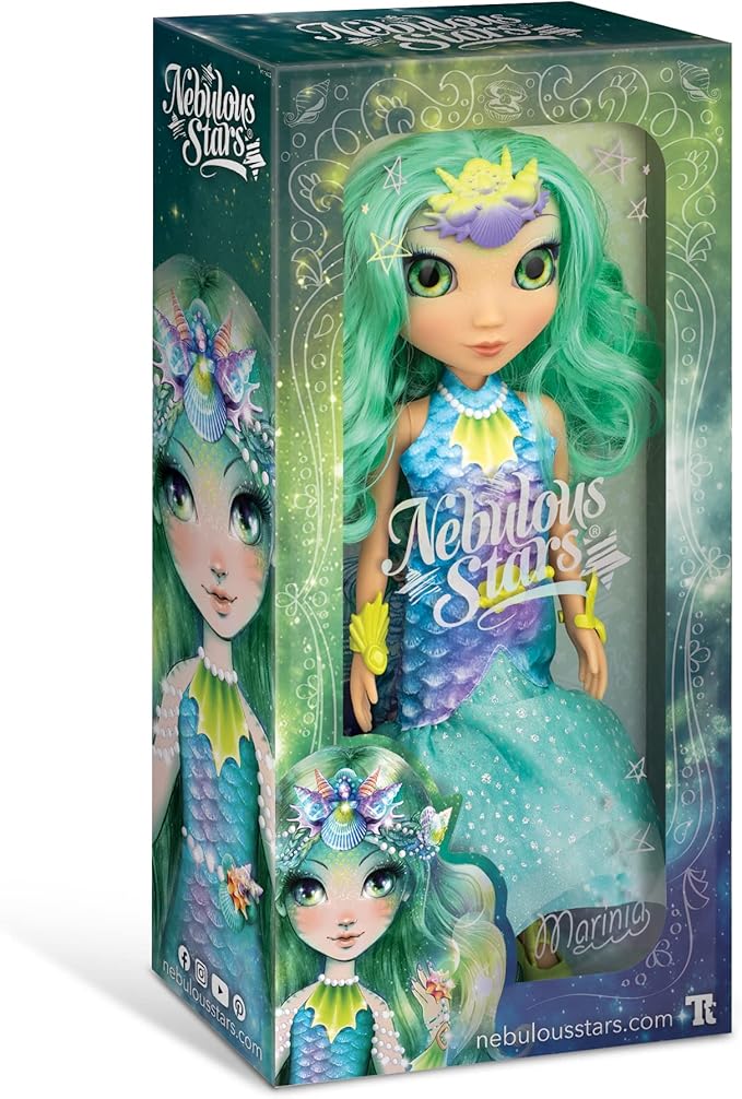 Nebulous Stars Deluxe Sammlerpuppe Marinia 38cm