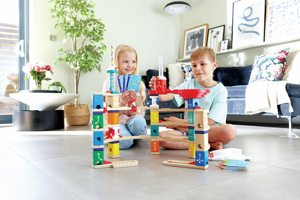 Quadrilla Kodierungsset für Fortgeschrittene E6029