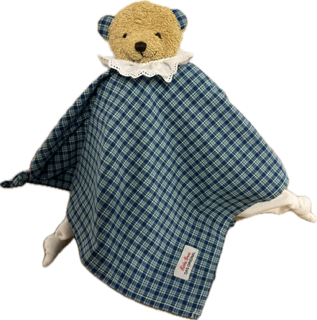 Käthe Kruse Schmusetuch Bär