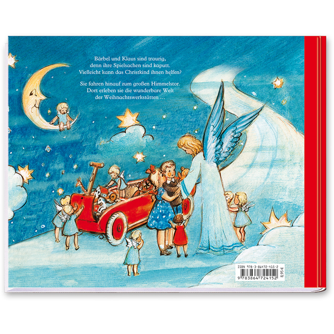 Wir besuchen das Christkind