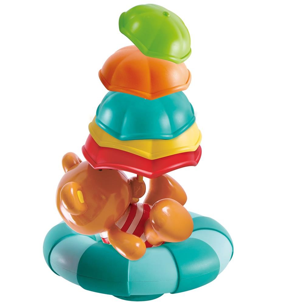 Hape Teddy unterm Schirm E0203