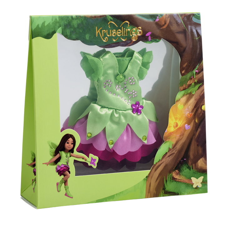 Bundle-Angebot Kruseling Sofias Garten + Magic Outfit + Magic Zubehör M010
