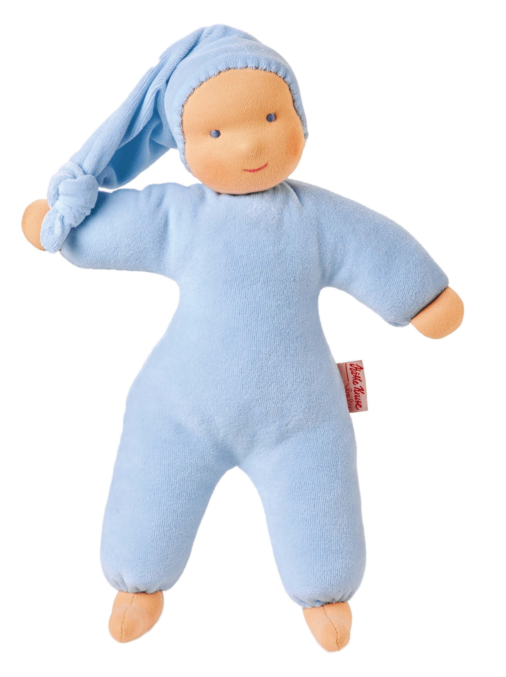 Organic Schatzi hellblau 74203 v. Käthe Kruse