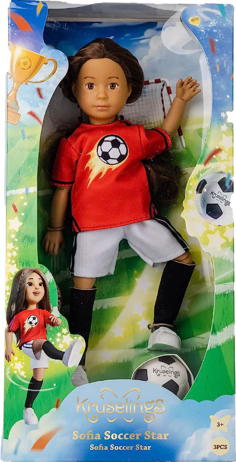 Kruselings Sofia Fussball Star 26908