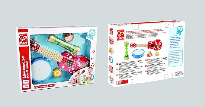 Mini-Band Set E0339 Hape