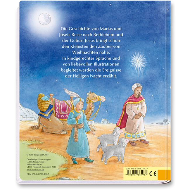 Die Weihnachtsgeschichte