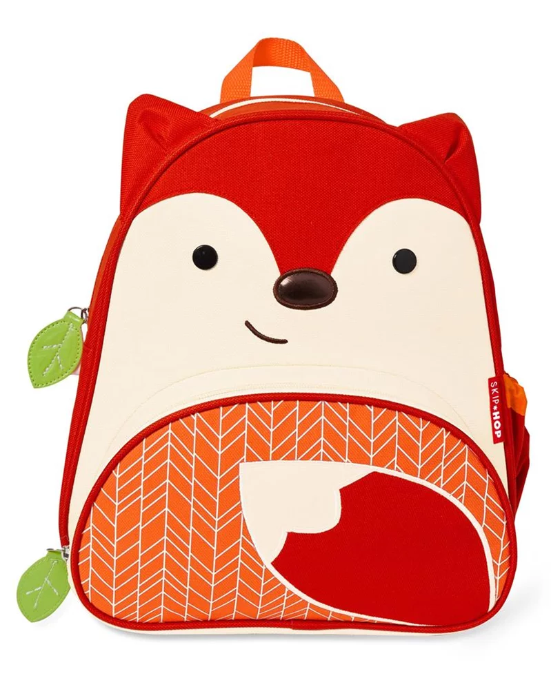 SKIP HOP Zoo Rucksack Fuchs