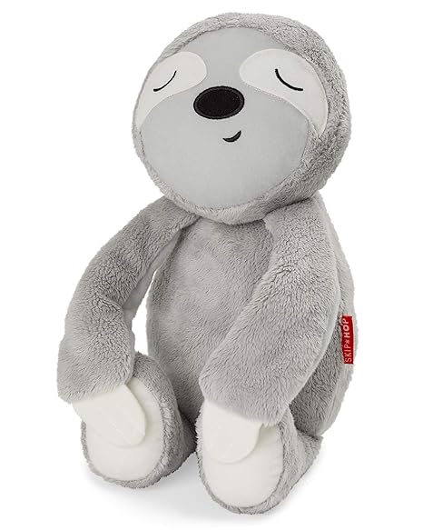 Skip Hop Cry-activated soother Faultier