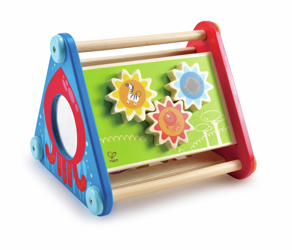 Tierische Aktion-Box E0434 v. Hape