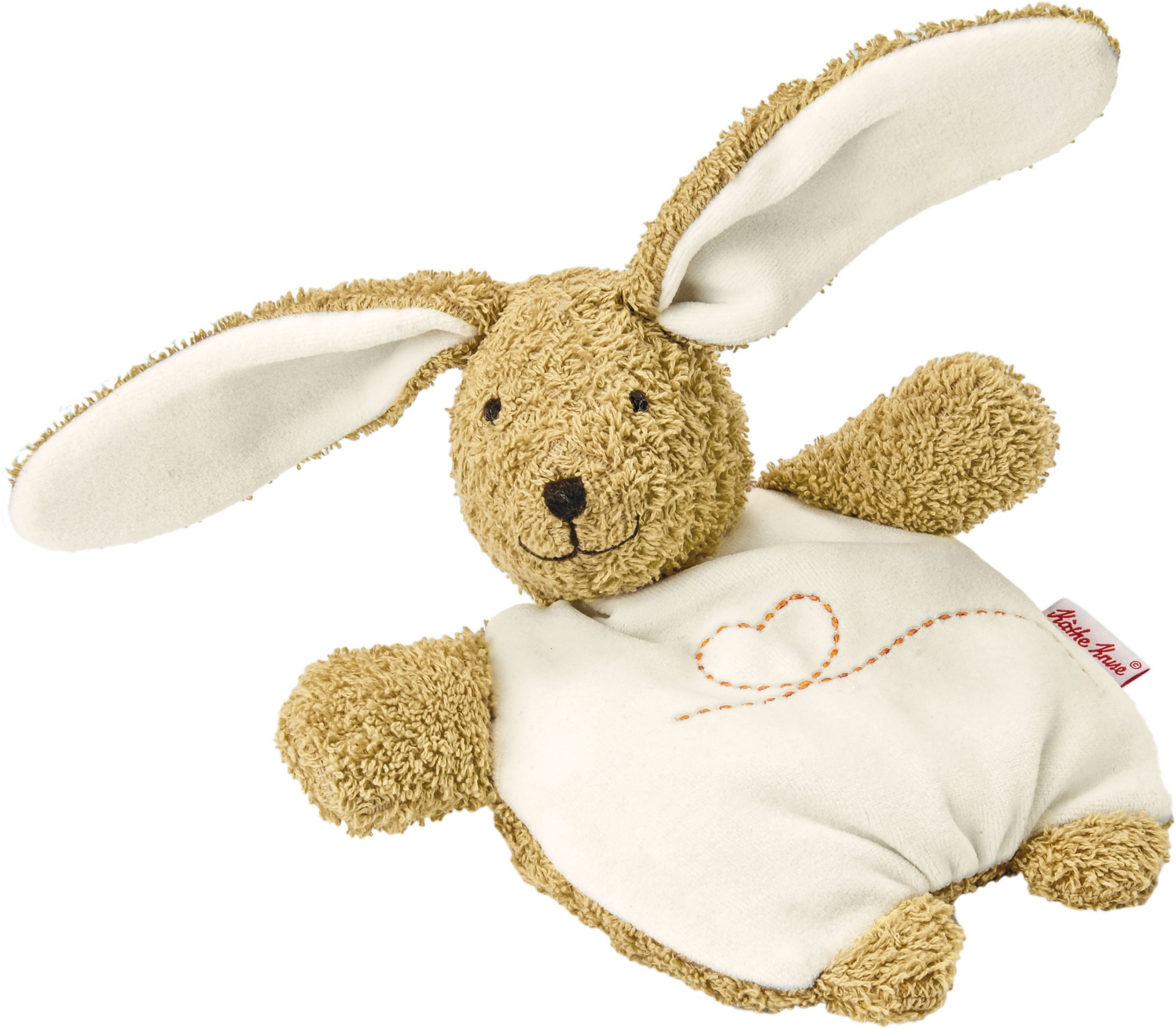 Dinkel-Roggen Kissen Hase Pino 74436